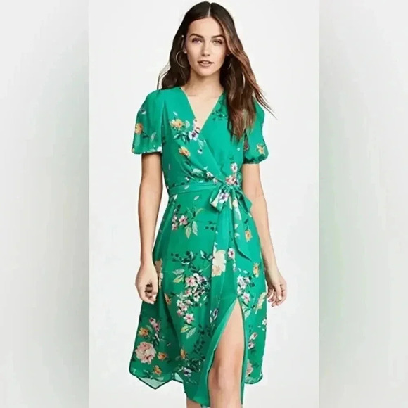 YUMI KIM Midnight Love Dress Symphony Dark Mint NWT XXS - Picture 1 of 8